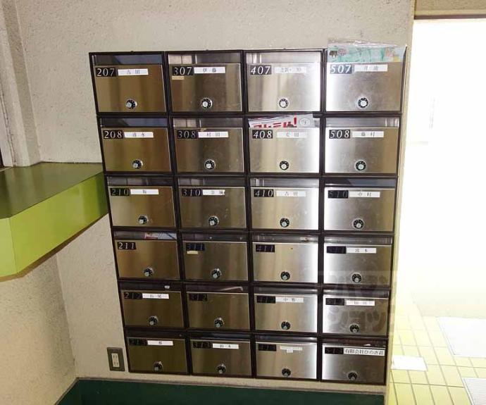 【Mirei東福寺】間取