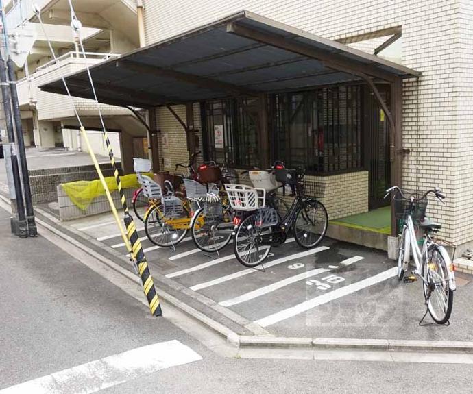 【Mirei東福寺】間取