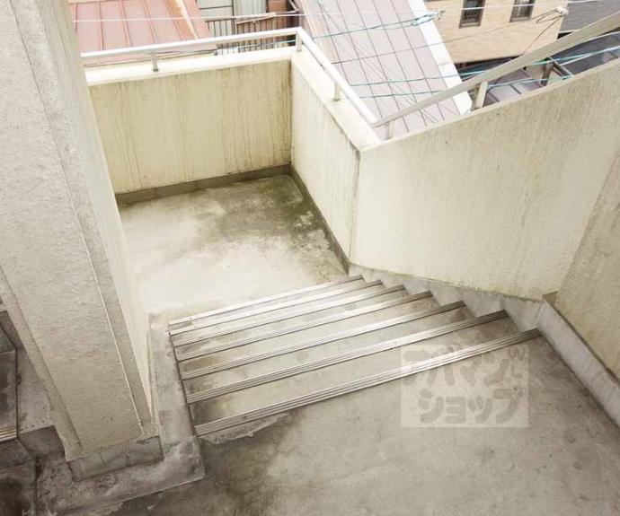 【Mirei東福寺】間取