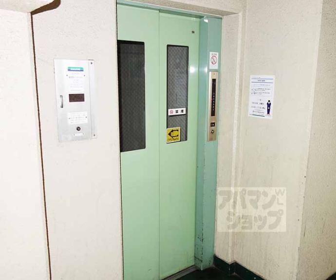 【Mirei東福寺】間取