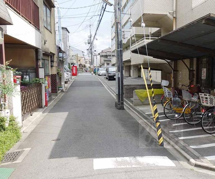 【Mirei東福寺】間取