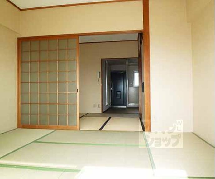 【Ｍｉｒｅｉ東福寺】間取