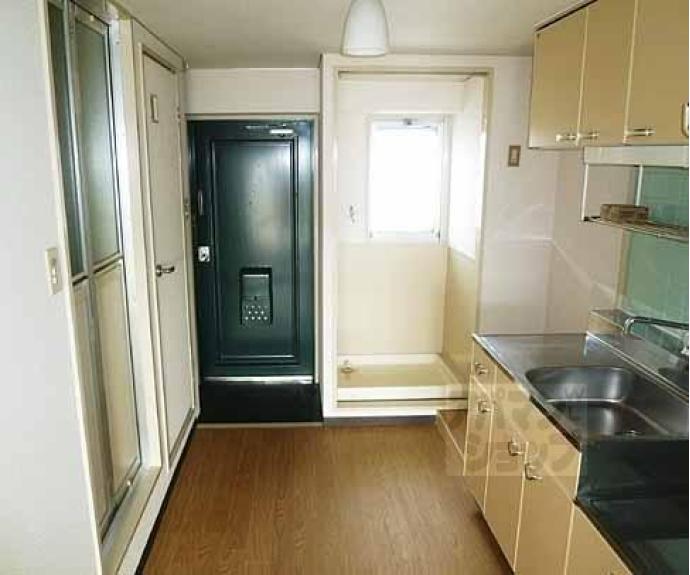 【Ｍｉｒｅｉ東福寺】間取