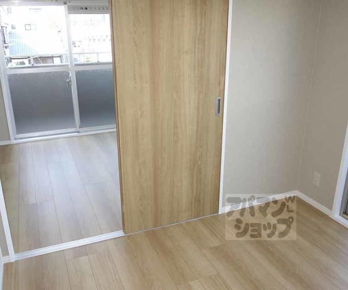 【Mirei東福寺】間取