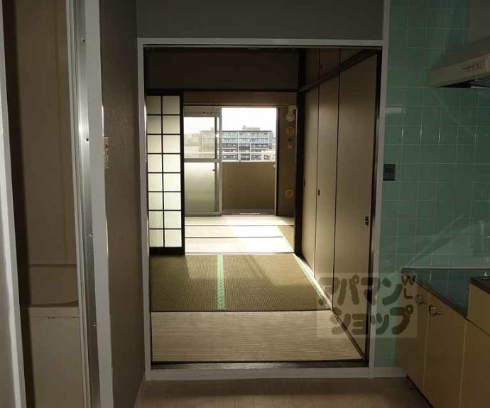 【Ｍｉｒｅｉ東福寺】間取