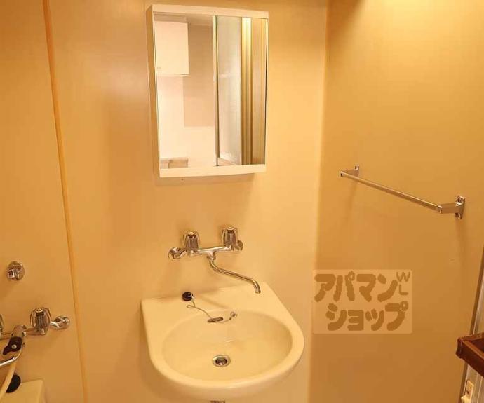 【Ｍｉｒｅｉ東福寺】間取