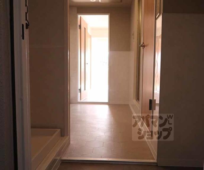 【Ｍｉｒｅｉ東福寺】間取