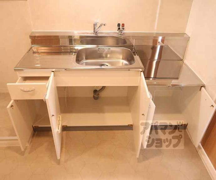 【Ｍｉｒｅｉ東福寺】間取