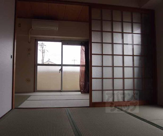 【Mirei東福寺】間取