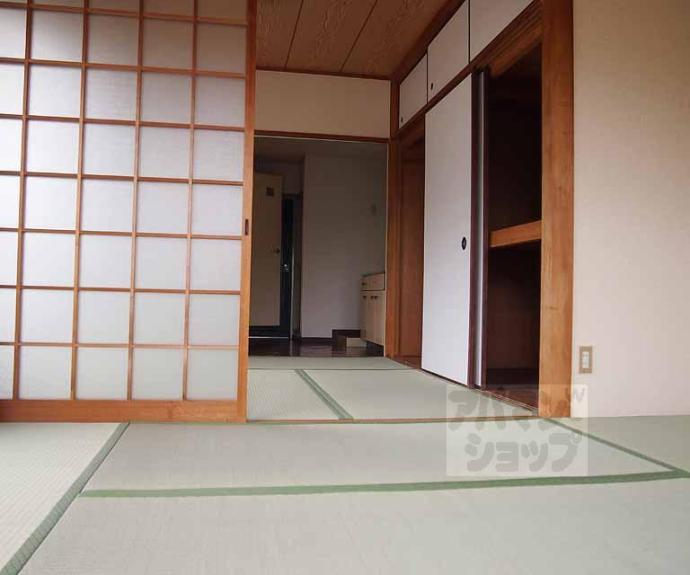 【Mirei東福寺】間取