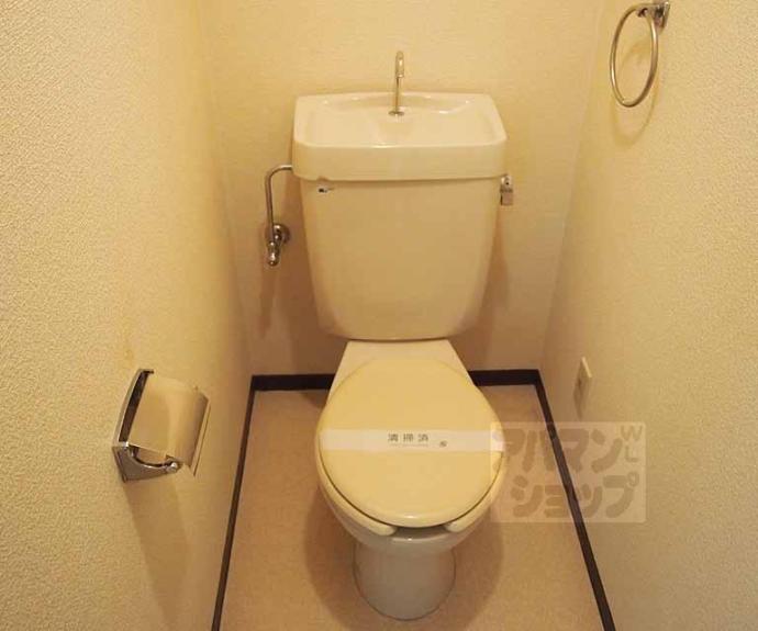 【Mirei東福寺】間取