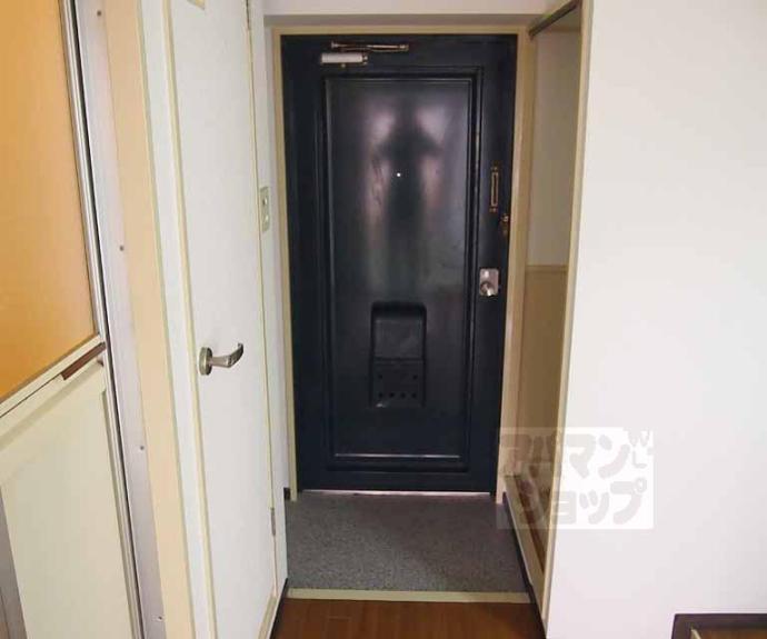 【Mirei東福寺】間取