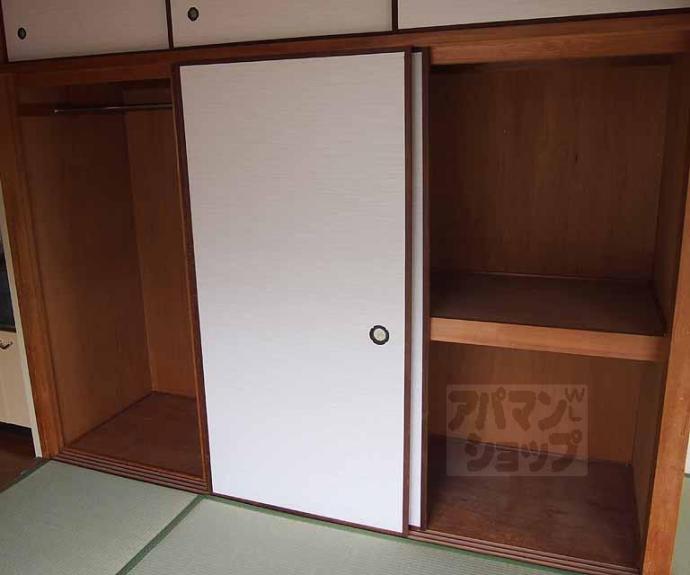 【Mirei東福寺】間取