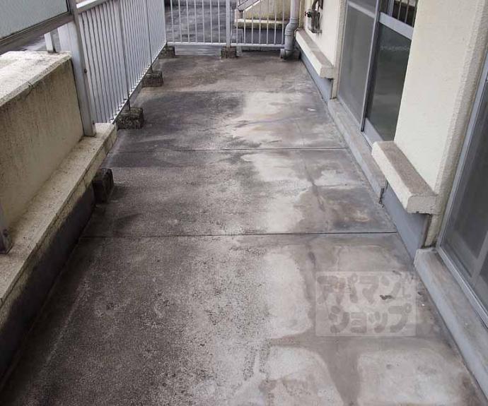 【Mirei東福寺】間取