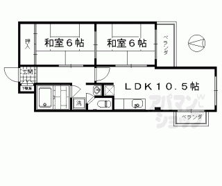 【コーポラス大宮】