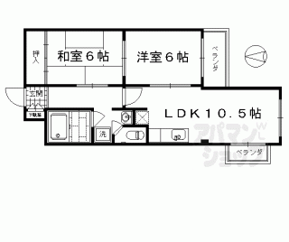 【コーポラス大宮】