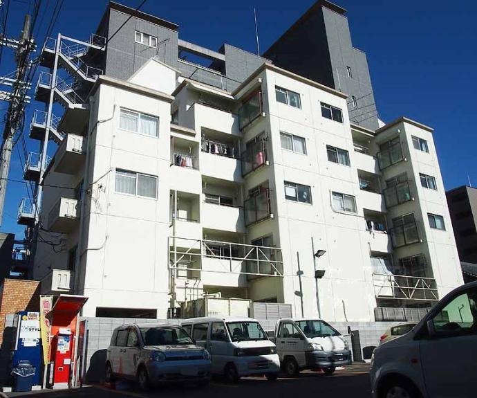 【コーポラス大宮】間取