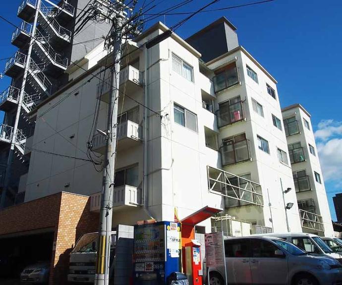 【コーポラス大宮】間取