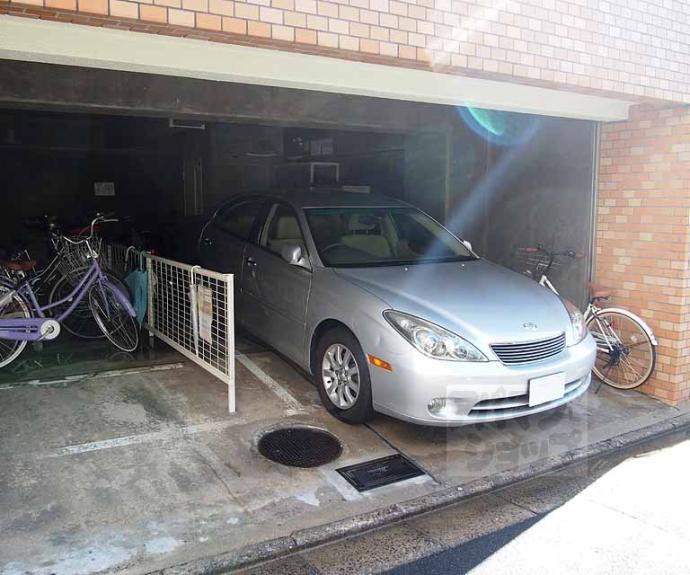 【コーポラス大宮】間取