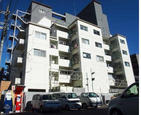 コーポラス大宮：間取図