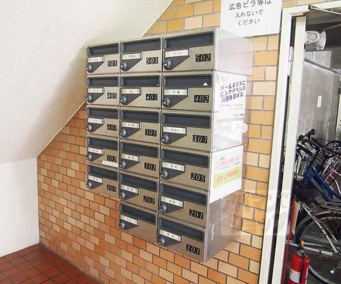 【コーポラス大宮】間取