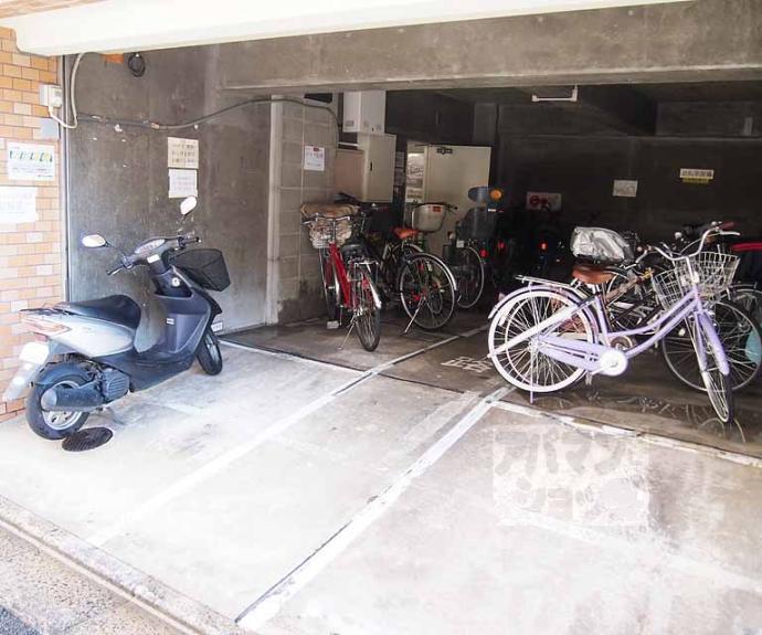 【コーポラス大宮】間取