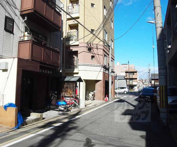 【コーポラス大宮】間取