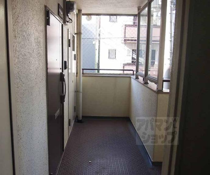 【コーポラス大宮】間取