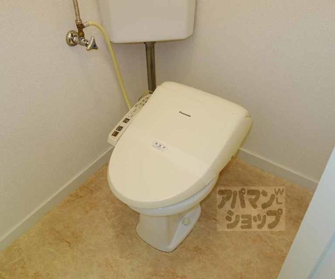 【コーポラス大宮】間取