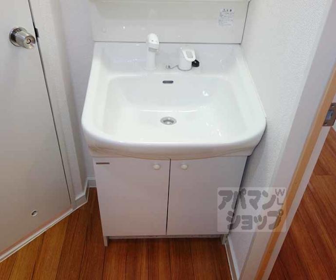 【コーポラス大宮】間取