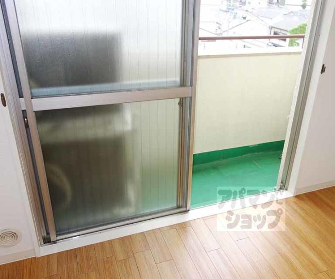 【コーポラス大宮】間取