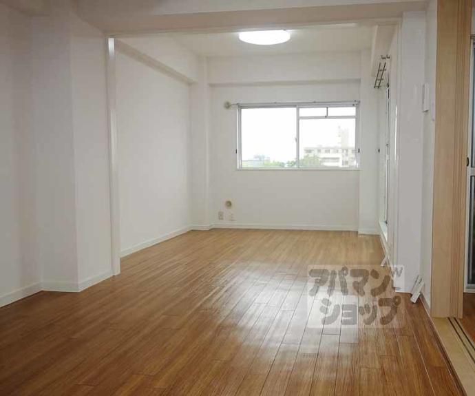 【コーポラス大宮】間取