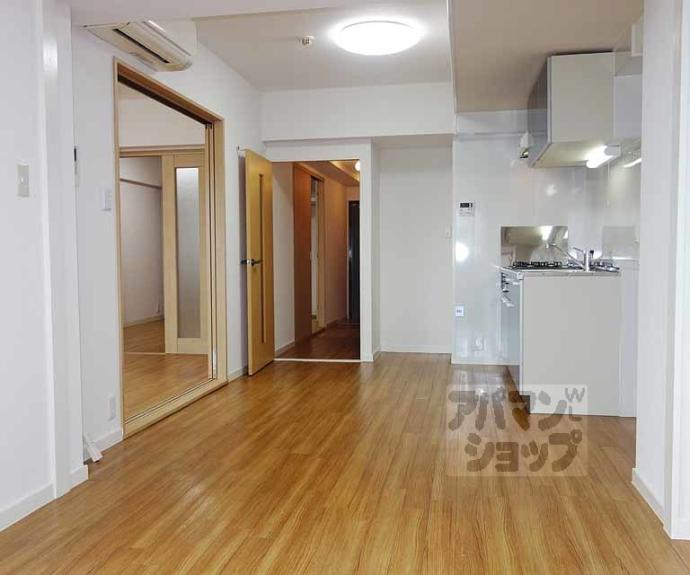 【コーポラス大宮】間取