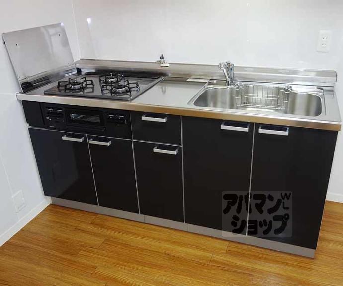 【コーポラス大宮】間取