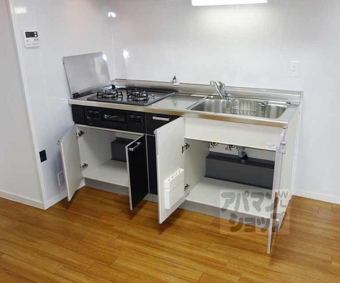 【コーポラス大宮】間取