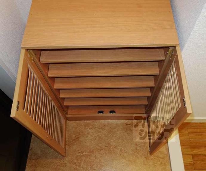 【コーポラス大宮】間取