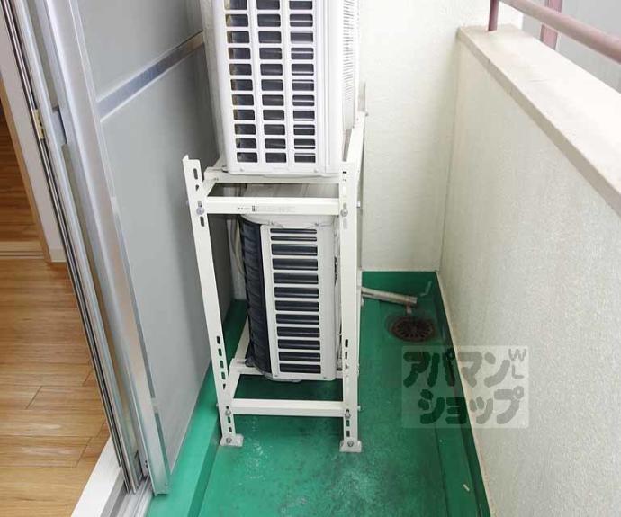 【コーポラス大宮】間取