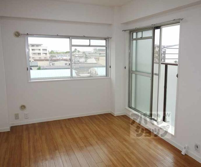 【コーポラス大宮】間取