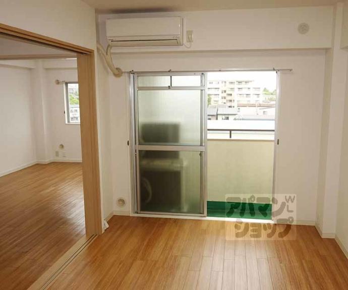 【コーポラス大宮】間取