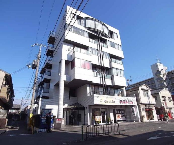 【ライオンズ御前三条ビル】間取