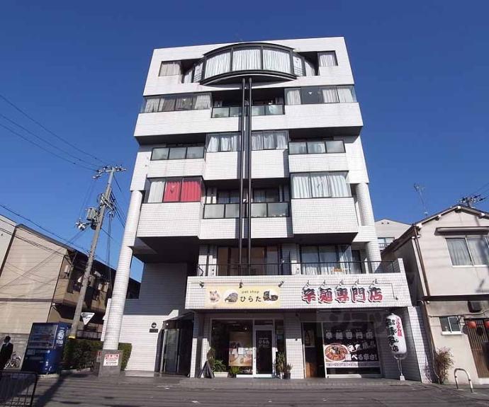 【ライオンズ御前三条ビル】