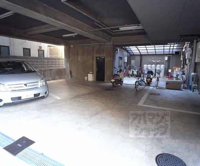【ライオンズ御前三条ビル】間取