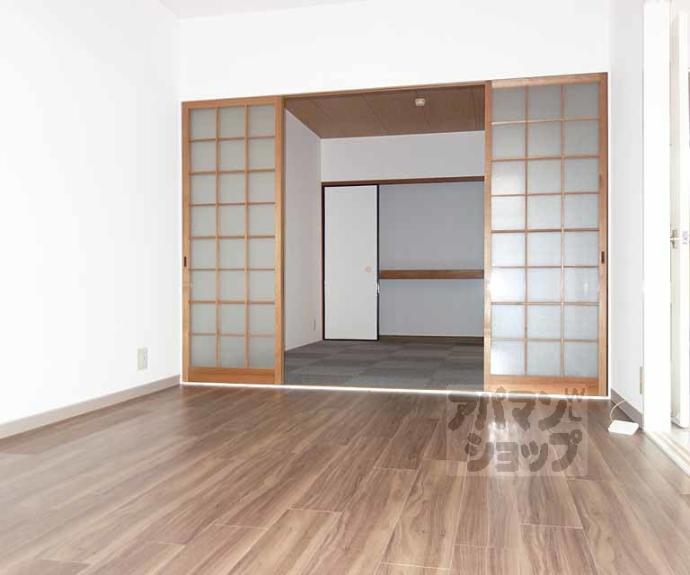 【メゾンブランシュ】間取