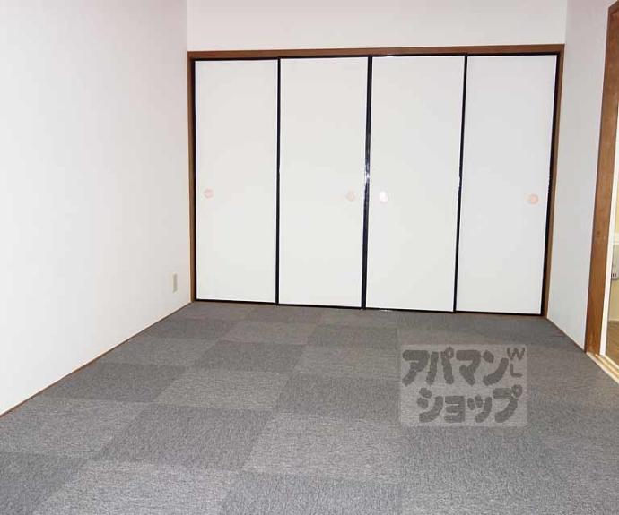 【メゾンブランシュ】間取