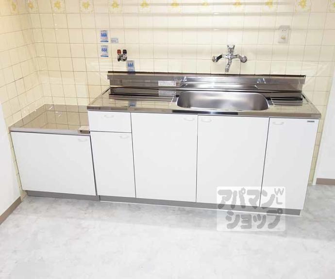 【メゾンブランシュ】間取