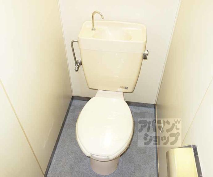 【メゾンブランシュ】間取