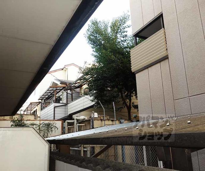 【メゾンブランシュ】間取