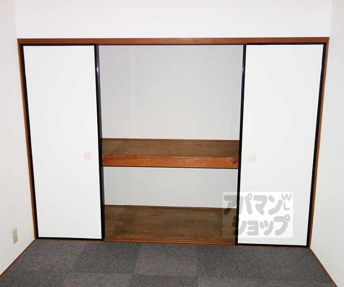 【メゾンブランシュ】間取