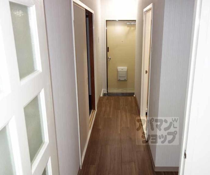 【メゾンブランシュ】間取