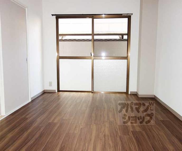 【メゾンブランシュ】間取